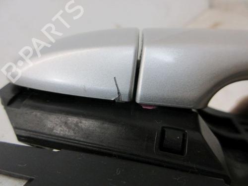 Rear left exterior door handle TOYOTA AVENSIS Estate (_T27_) 2.2 D-4D (ADT271_, ADT271R) | BP29094812C130 