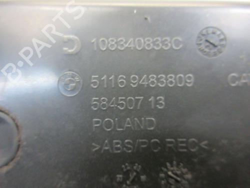 Armlene BMW 5 (G30, F90) 520 i | BP37131746I20 - Image 10