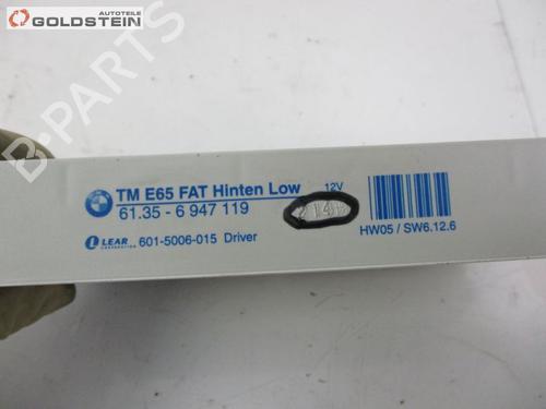 Control unit BMW 7 (E65, E66, E67) 745 i, Li | BP37100322M11 - Image 3