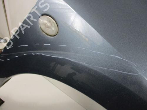 Right front fenders PEUGEOT 307 CC (3B) 2.0 16V | BP18793441C42 