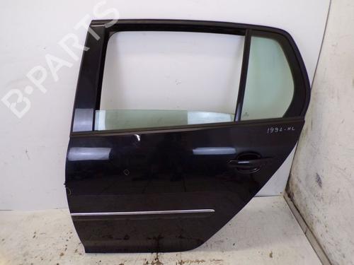 Used Left rear door VW GOLF V (1K1) 1.6 FSI (115 hp) 19274357