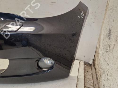 Front bumper BMW 1 (E81) 120 i | BP36655732C7 - Image 10