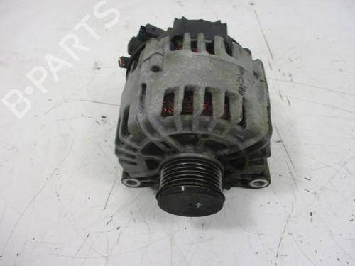 Alternator CITROËN C3 II (SC_) 1.6 HDi | BP30667475M7 - Image 4
