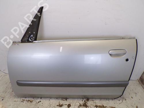 Used Left front door MITSUBISHI COLT CZC VI Convertible (RG) 1.5 (Z36A) (109 hp) 29095537
