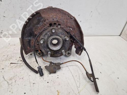 Used Left front steering knuckle TOYOTA PRIUS (_W3_) 1.8 Hybrid (ZVW30) (136 hp) 31622152