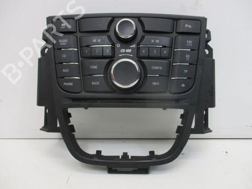 Used Switch OPEL ASTRA J (P10) 1.6 (68) (115 hp) 18805743
