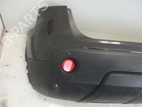 Rear bumper NISSAN QASHQAI / QASHQAI +2 I (J10, NJ10, JJ10E) 1.5 dCi | BP18795103C8 