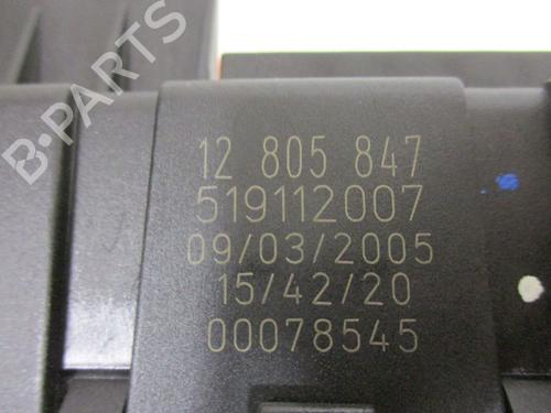 Fuse box SAAB 9-3 (YS3F, E79, D79, D75) 1.9 TiD | BP37111817E1 - Image 3
