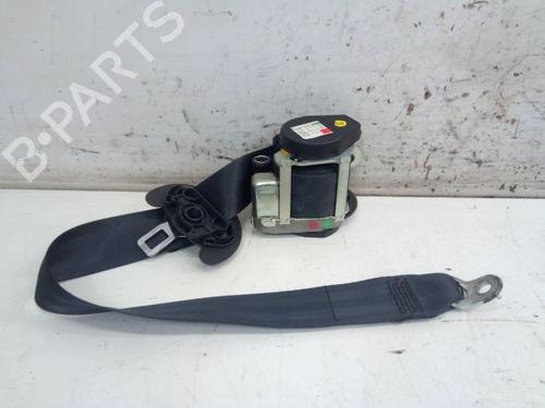 Used Front right seatbelt VW GOLF VI (5K1) 1.4 (80 hp) 29107450