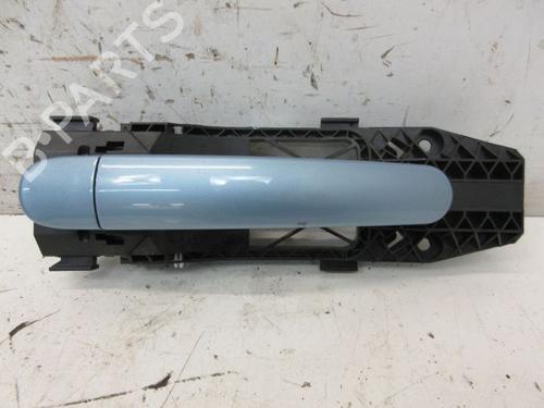 Used Rear right exterior door handle SEAT IBIZA IV ST (6J8, 6P8) 1.2 TDI (75 hp) 29092232