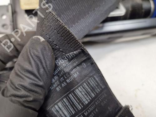 Front left seatbelt VOLVO V50 (545) 2.0 D | BP36859022I26  - Image 9