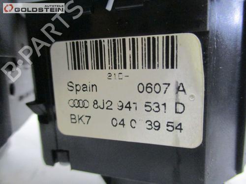 Headlight switch AUDI TT (8J3) 2.0 TFSI | BP37106827I24 - Image 6
