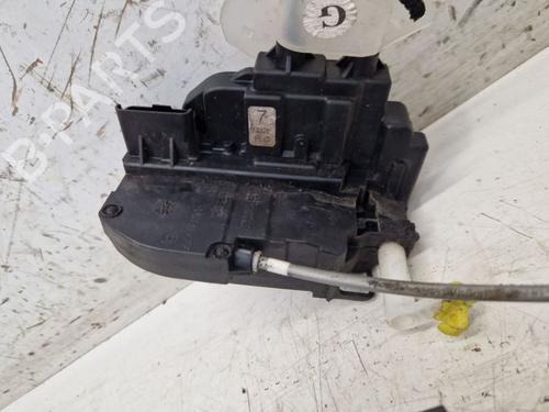 Front left lock NISSAN QASHQAI / QASHQAI +2 I (J10, NJ10, JJ10E) 2.0 | BP26701352C98 