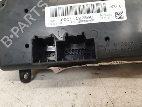 Climate control JEEP PATRIOT (MK74) 2.4 4x4 | BP36859051I5  - Image 7