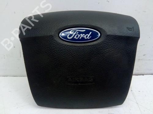Steering wheel FORD S-MAX (WA6) 2.0 TDCi | BP31071278C49 