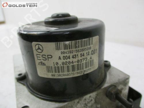 Electronic module MERCEDES-BENZ C-CLASS Coupe (CL203) C 200 Kompressor (203.742) | BP37100628M83 - Image 6