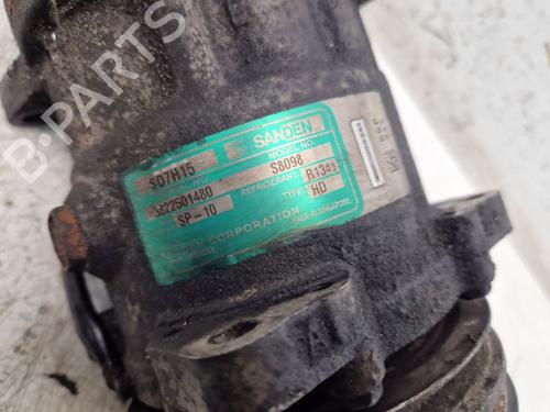 AC compressor VW CRAFTER 30-50 Van (2E_) 2.0 TDI | BP29107035M34 