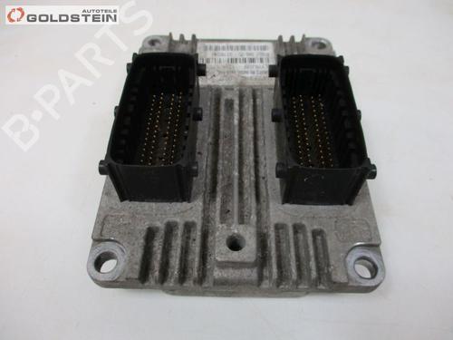 Engine control unit (ECU) FIAT GRANDE PUNTO (199_) 1.4 (199AXB11, 199AXB1A, 199BXB1A, 199AXL1A) | BP37110134M57 - Image 3