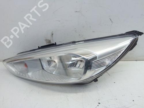Used Left headlight Left headlight 37140019 37140019