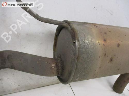 Exhaust system VW TOURAN (1T3) 1.6 TDI | BP37106041M121 - Image 6