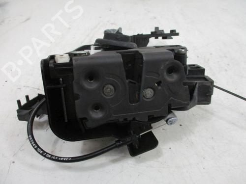 Used Rear left lock Rear left lock 37112430 37112430