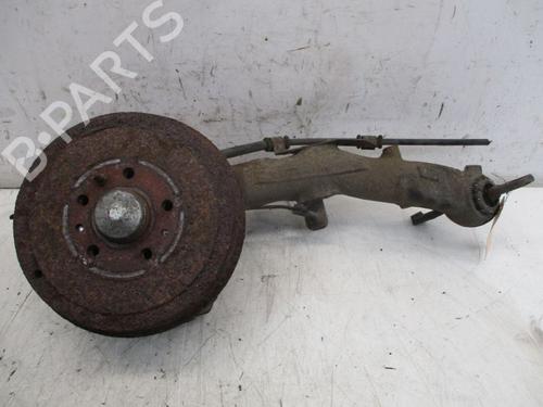 Used Left rear steering knuckle Left rear steering knuckle FIAT DOBLO Cargo (263_) 1.6 D Multijet (263WXD1B, 263WXR1B, 263WXX1B, 263ZXD1B,... (105 hp) 34411456 34411456