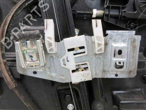 Front right window mechanism FORD FIESTA VI (CB1, CCN) 1.6 Ti | BP19291860C23 