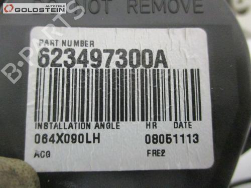 Rear left seatbelt HONDA CR-V IV (RM_) 2.0 AWD (RE5, RM2) | BP37105716I29  - Image 5
