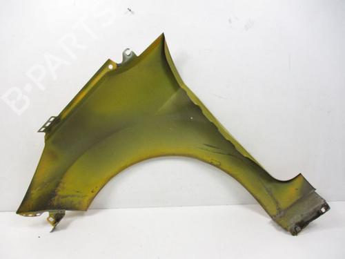 Right front fenders FORD FIESTA VI (CB1, CCN) 1.6 Ti | BP18791165C42 
