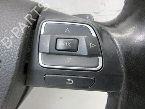 Steering wheel VW GOLF V (1K1) 1.4 TSI | BP37127238C49 - Image 4