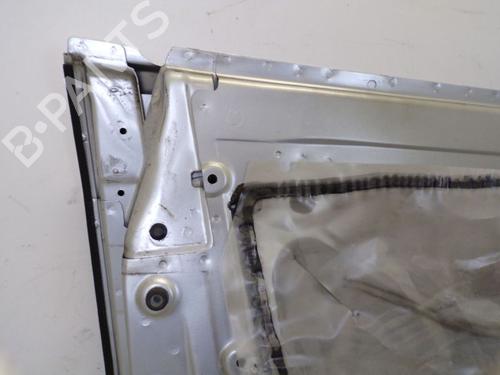 Left front door MITSUBISHI COLT CZC VI Convertible (RG) 1.5 (Z36A) | BP19636902C2 