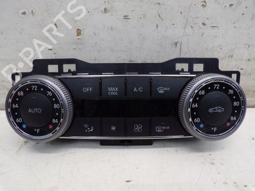 Used Climate control MERCEDES-BENZ C-CLASS (W204) C 300 4-matic (204.081) (231 hp) 29101956