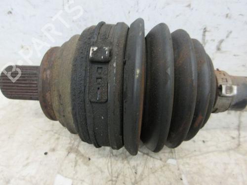 Left front driveshaft VW GOLF VI (5K1) 1.4 TSI | BP21137249M38 