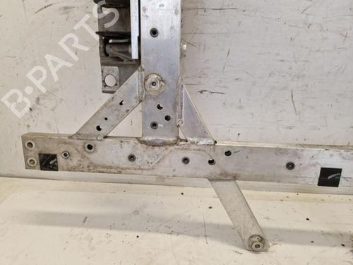 Assale posteriore ALPINE A110 II 1.8 | BP29108691M2 