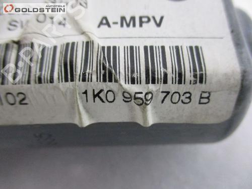 Electronic module VW TOURAN (1T1, 1T2) 1.6 FSI | BP18757609M83 