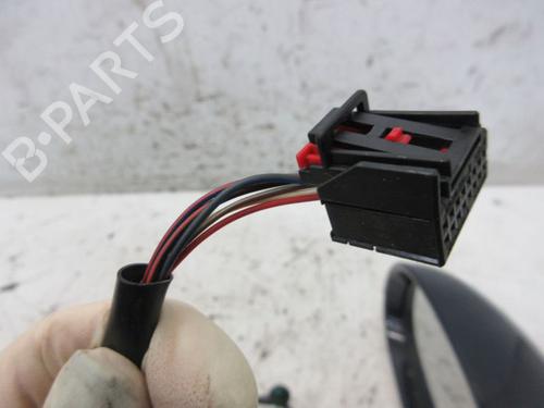 Left mirror VW GOLF V (1K1) 1.4 FSI | BP19298794C26 