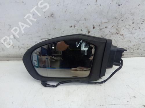 Used Left mirror MERCEDES-BENZ A-CLASS (W169) A 150 (169.031, 169.331) (95 hp) 28001574