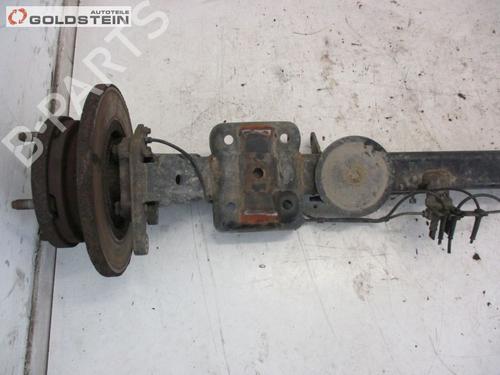 Rear axle FORD TRANSIT Van (FA_ _) 2.2 TDCi | BP25020922M2 
