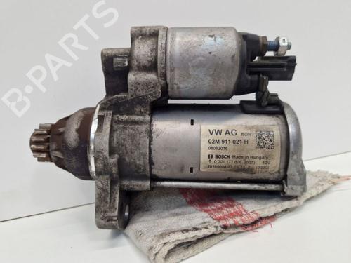 Starter SKODA CITIGO (NF1) 1.0 | BP39008422M8 - Image 2