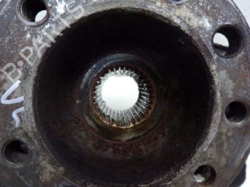 Left front steering knuckle OPEL ASTRA H GTC (A04) 1.6 (L08) | BP29101843M25 