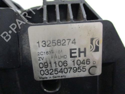 Front right lock OPEL CORSA D (S07) 1.0 (L08, L68) | BP19292948C97 