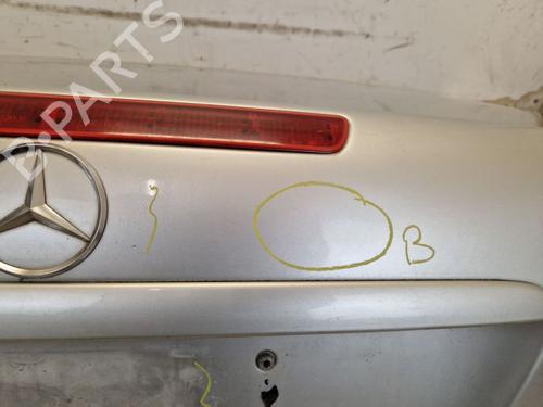 Tailgate MERCEDES-BENZ SLK (R170) 200 Kompressor (170.445) | BP29107151C6 