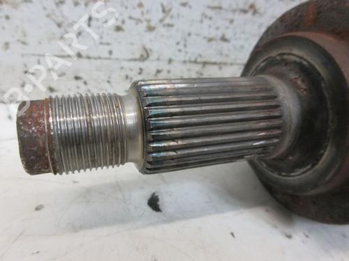 Left front driveshaft SUZUKI GRAND VITARA II (JT, TE, TD) 1.6 All-wheel Drive (JB416) | BP37127034M38 - Image 3