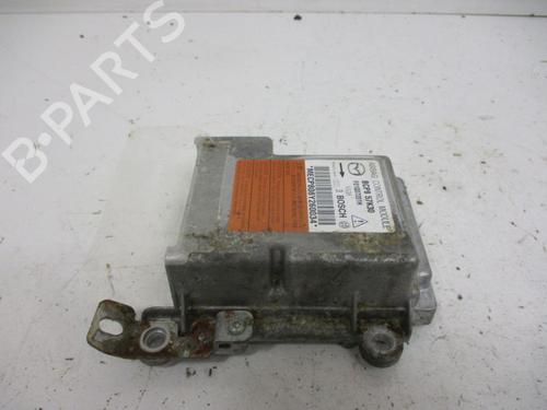 Control unit MAZDA 3 Saloon (BL) 2.0 MZR (BL12, BLEFP) | BP38504705M11 - Image 2