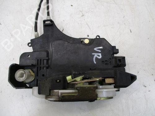 Front right lock MITSUBISHI COLT VI (Z3_A, Z2_A) 1.1 (Z31A, Z32A) | BP19294784C97 