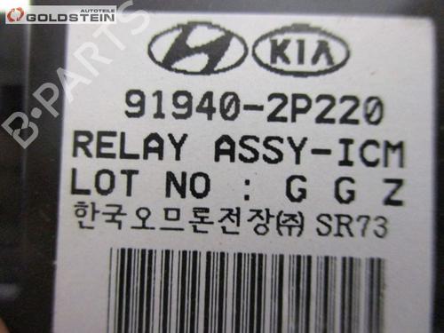 Control unit KIA SORENTO II (XM) 3.5 4WD | BP40163605M11 - Image 3