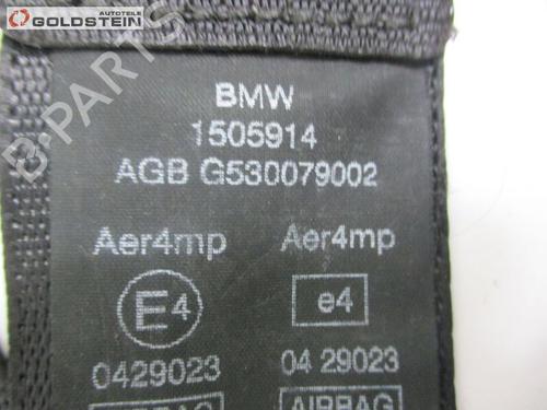 Front left seatbelt MINI MINI (R50, R53) One | BP18762017I26 