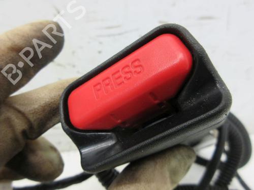 Seat buckle TOYOTA YARIS (_P13_) 1.0 (KSP130) | BP19295407I32 
