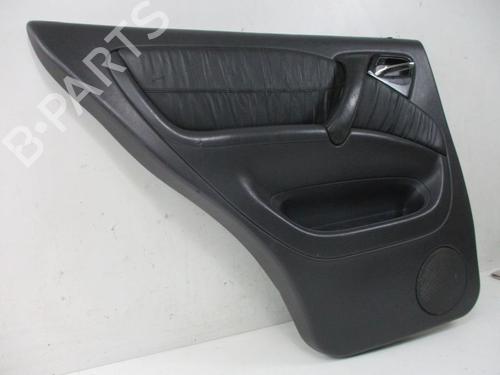 Rear left panel MERCEDES-BENZ M-CLASS (W163) ML 400 CDI (163.128) | BP18805089C60 