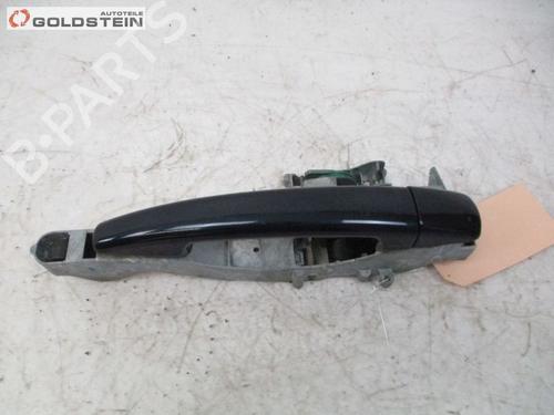 Used Rear left exterior door handle PEUGEOT 308 SW I (4E_, 4H_) 1.6 HDi (109 hp) 18750494